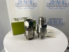 NEU – Nupro SS-CH16S16-1