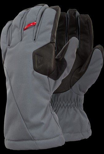 Mountain equipment guide glove - equipment,