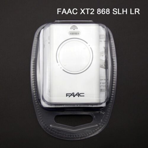 Faac fernbedienung xt2 - faac,