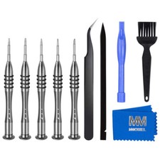 10 in 1 Schraubendreher-Toolkit Reparaturwerkzeug für Macbook Pro/Air mit Retina