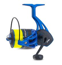 Sänger Spirit Pilk 6000 mit Schnur - salzwasserfest - Meeresrolle - Pilkrolle