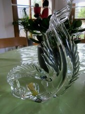 Murano Fisch mit Etikett