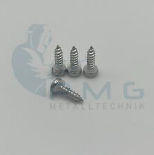 VW T3 Edelstahl Schrauben für