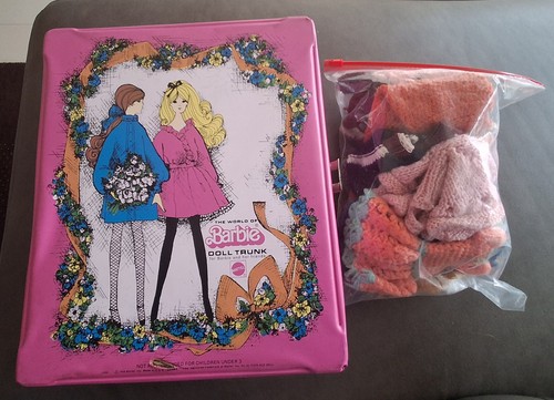 Vintage barbie - vintage, ♥