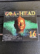VD: Goa-Head Volume 16 The new Generation. The Best of Goa-Trance and Psychedeli