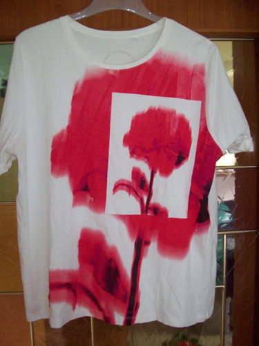 Damenshirt marke taifun - 42,