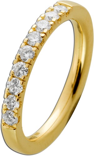 Memoire alliance brillant ring - memoire,