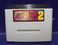 *** Pro Action Replay 2 MK2 -