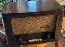 Braun Radio 1953