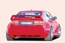 VW Corrado (53I) Rieger Ansatz