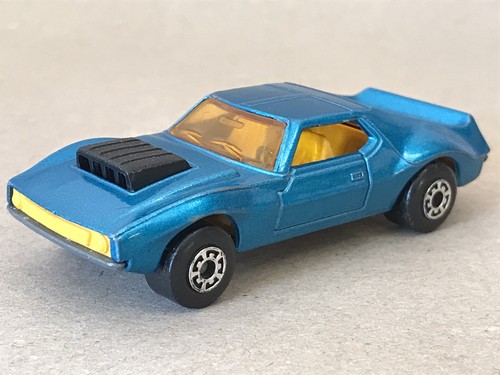 Amx javelin matchbox lesney - javelin,
