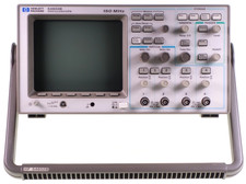 HP Agilent 54602B 150MHz 4Ch