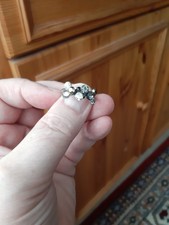 Konplott Ring Magic Fireball