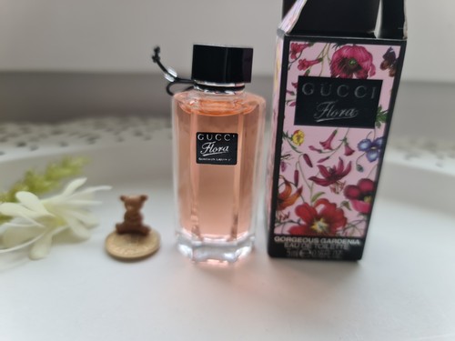 Parfum miniatur gucci flora - parfum,
