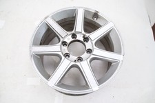 Alu Felge Alufelge hinten links 8.5x18 ET40 Isuzu D MAX 1 RODEO CWE85820 BORBET