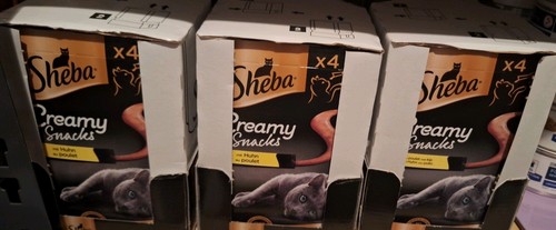 Karton sheba creamy - 1,