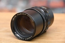 LEITZ Leica Elmarit M Foto Objektiv 135mm 2.8 #2788666 M39 - 1976