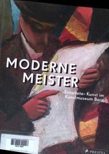 Moderne meister entartete - moderne, :