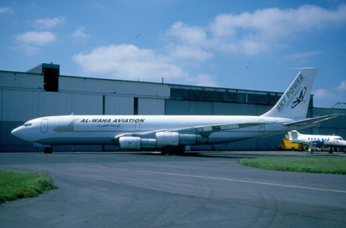 S702 sgf waha aviation - , 9g-sgf