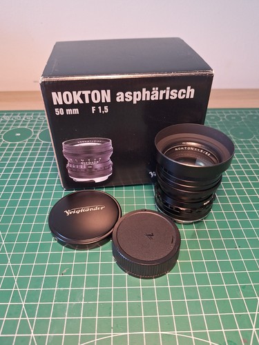 Voigtländer voigtlander - voigtländer,