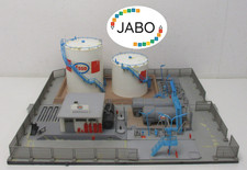 (R2/16)  Kibri H0 Tanklager
