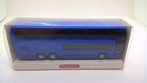 Wiking 715 mercedes 404 - mb, o