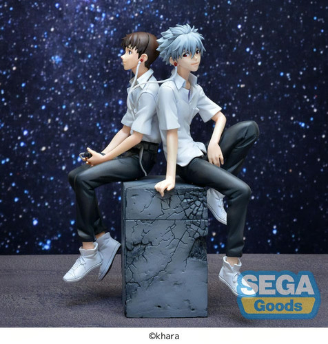 Original rebuild evangelion - of,