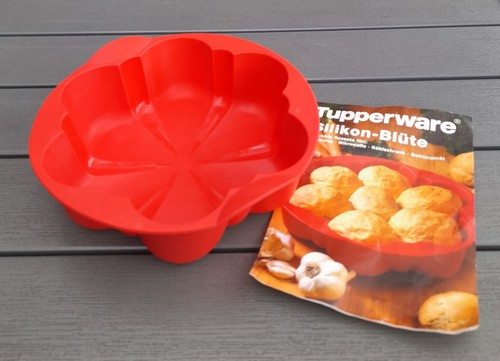 Tupperware silikonform motiv - tupperware,