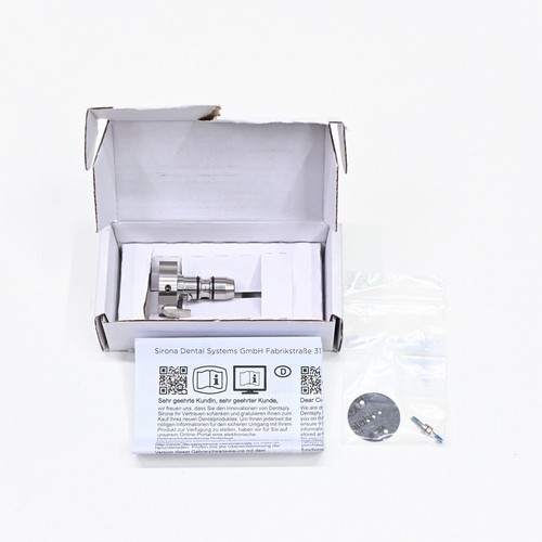 Dentsply sirona adapter - dentsply,