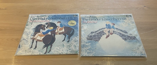 Die brüder löwenherz - brüder, teil