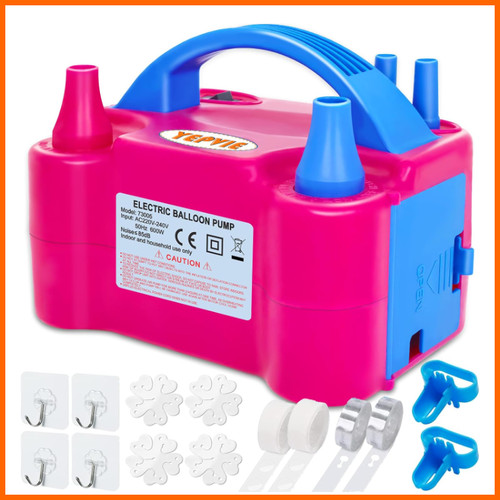 Luftballonpumpe elektrische - luftballonpumpe,