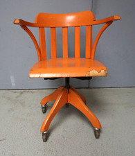 Bauhaus Stuhl Federdrehstuhl