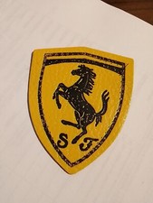 Scuderia Ferrari 1990er Leder