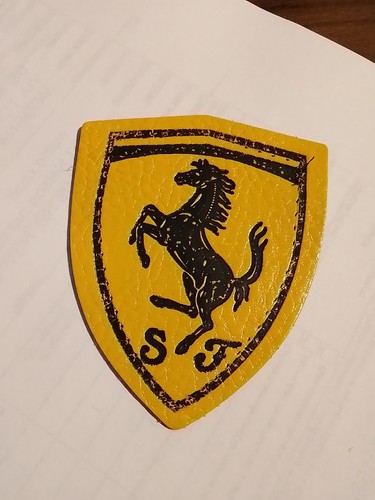 Scuderia ferrari 1990er leder - ferrari,