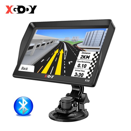 Xgody truck navi - truck, wohnmobil
