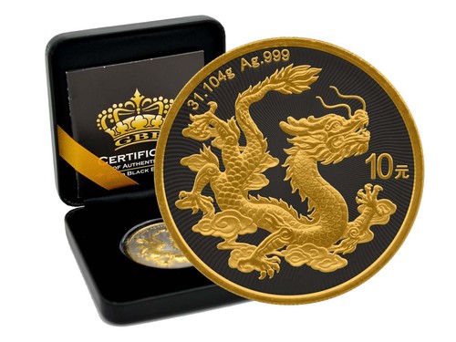 Silber china drache 2025 - drache,