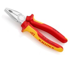 Knipex 0306180 vde kombizange - vde,