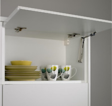 Blum Flachstrebe zum Anschrauben 90° 77 mm Schrankscharnier x2 