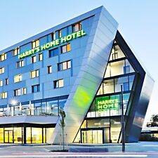 3T-2P München LUXUS Urlaub @Design Hotel Harry's Home München + Schlemmerbuffet 