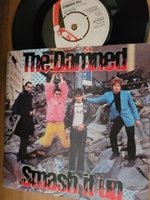 THE DAMNED SMASH IT UP /
