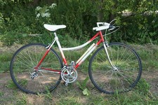Damen Rennrad RH 50 Vintage Stahl