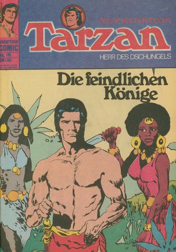 Tarzan 186 bsv - tarzan,