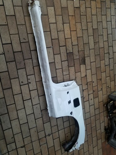 Org seitenwand radlauf hinten - org.,