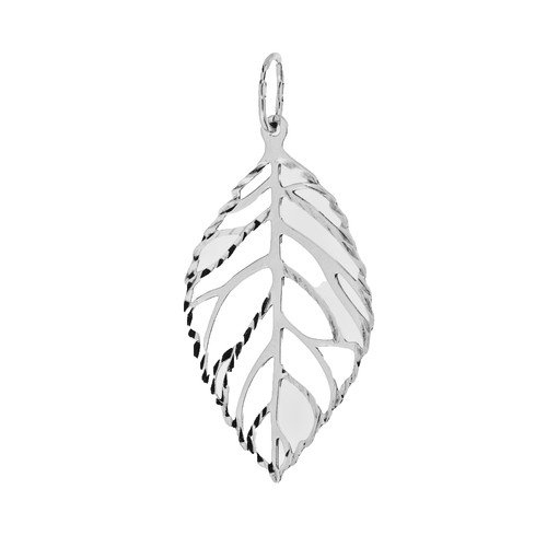 Silber anhänger kette - silber,