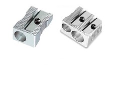 Metall anspitzer - metall,