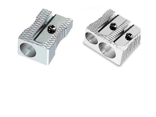 Metall anspitzer - metall,