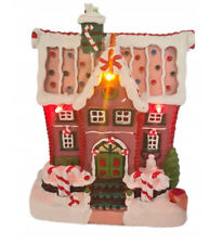 Weihnachtshaus, Lebkuchenhaus