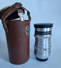 Lens Objektiv Meyer Trioplan