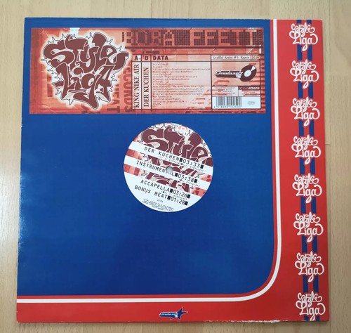 Vinyl style liga eimsbush boba - eimsbush,