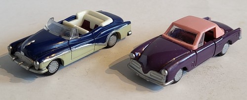 Ferrero modellauto 1 - ferrero, 1:87
